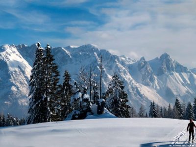 Skitour Ostpreußenhütte