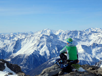 Ötzifundstelle ötztal tisenjoch