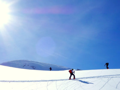Skitour Hoch Tirol