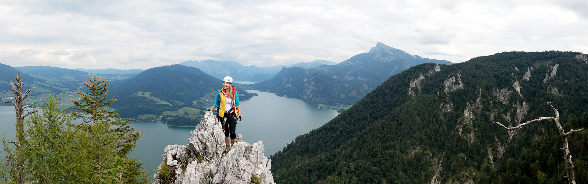 Drachenwand-Klettersteig
