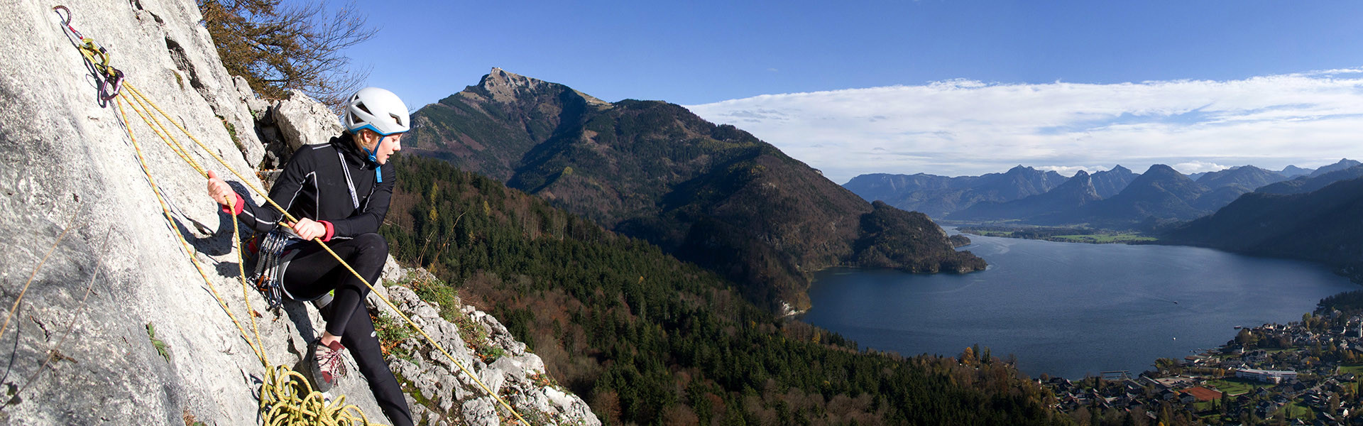Plombergstein - Wolfgangsee
