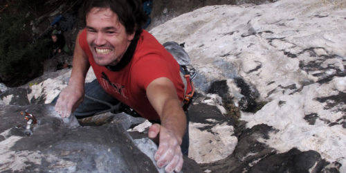 Sportkletter-Coaching