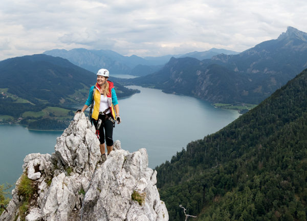 Drachenwand-Klettersteig