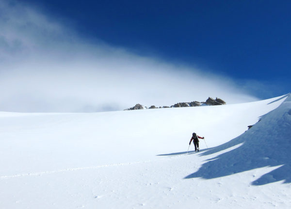 Skidurchquerung Silvretta