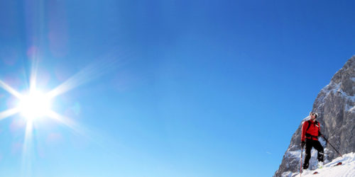 Skitouren in Salzburg