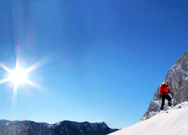Skitouren in Salzburg