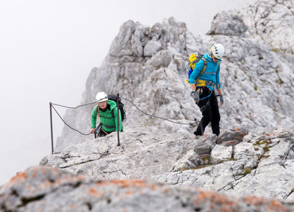 Watzmann Überschreitung