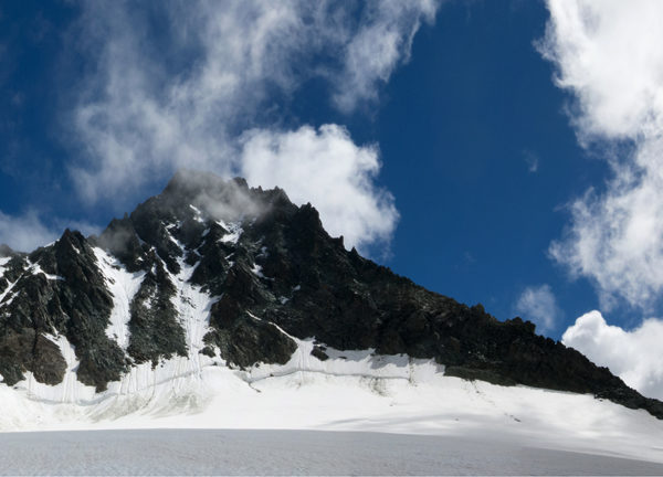 Grossglockner Stuedlgrat