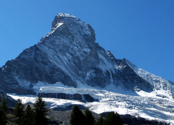 Matterhorn Hörnligrat