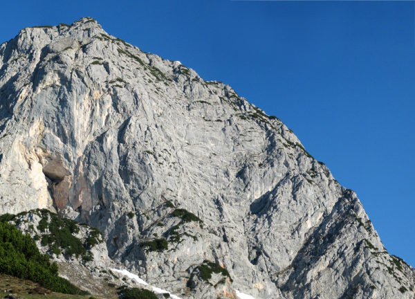 Klettersteigtour Berchtesgadener-Hochthron