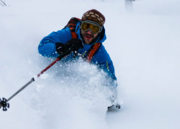 Thumbnail http://Wedelspur%20am%20Hochkönig