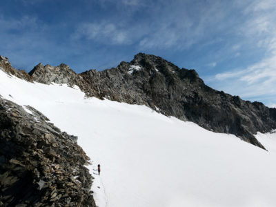 Trippkees-Hochalmspitze-Gletscher