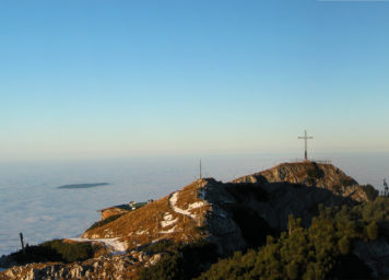 Thumbnail http://Untersberg%20Geiereck%20-%20Inversionswetterlage