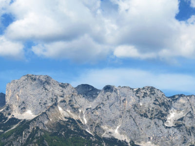 Untersberg Südwand