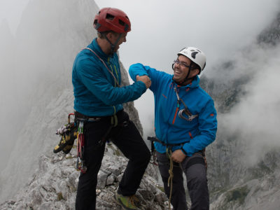 Verbindungsgrat Fieberhorn