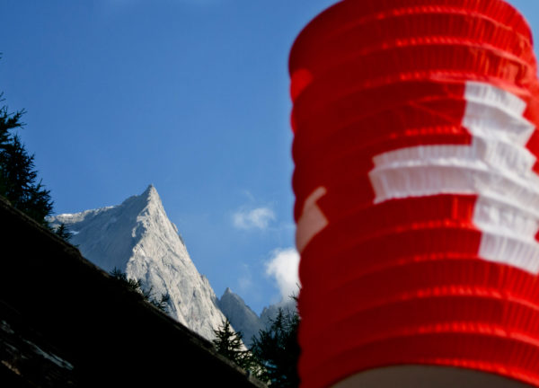 Piz Badile