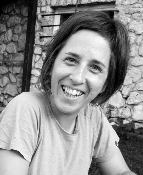 Silke Reiter Wanderführerin und Büroorganisatorin von Bergluftleben