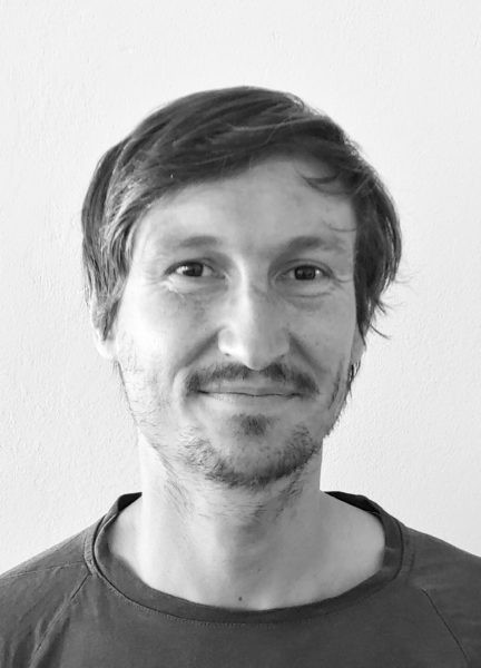 Portraitbild von Bergführer Michael Groher