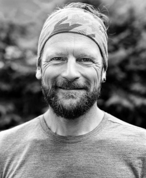 Andreas Millinger Portraitbild - Bergführer